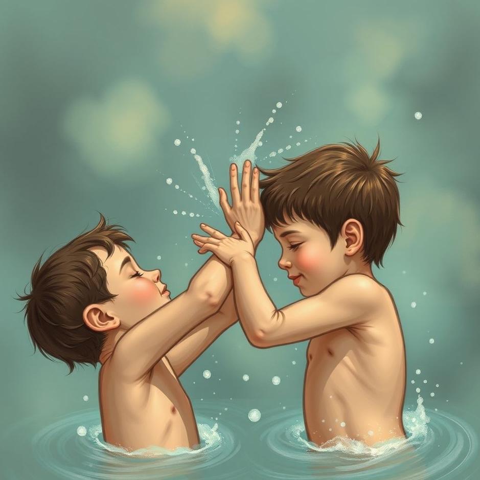 Dream : Slapping your brother in a dream