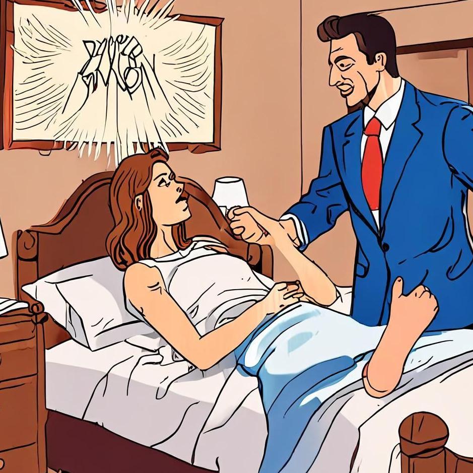 Dream : Slapping your ex-wife in a dream