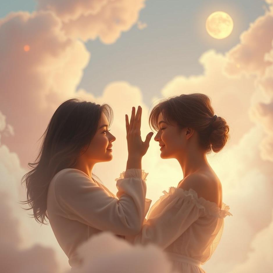 Dream : Slapping your loved one in a dream