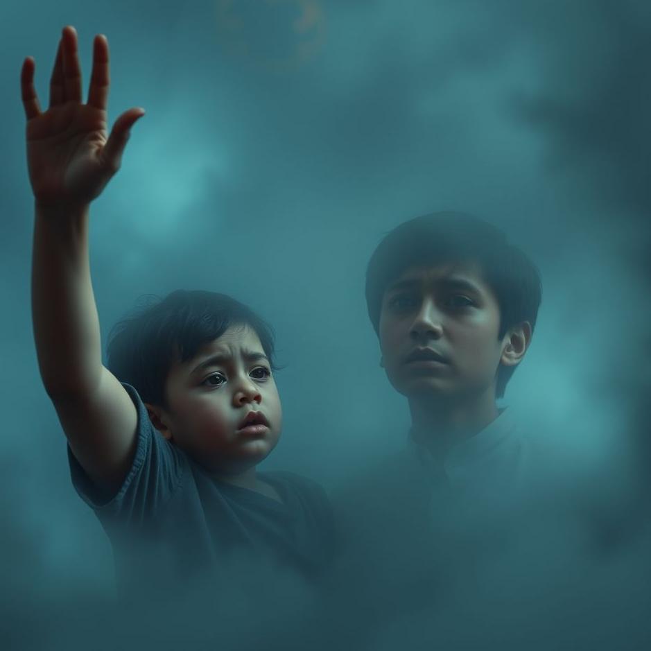 Dream : Slapping your own child in a dream