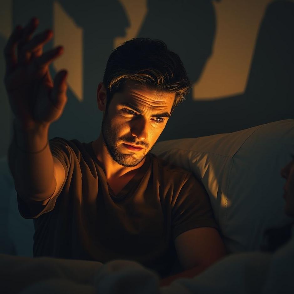 Dream : Slapping your wife in a dream