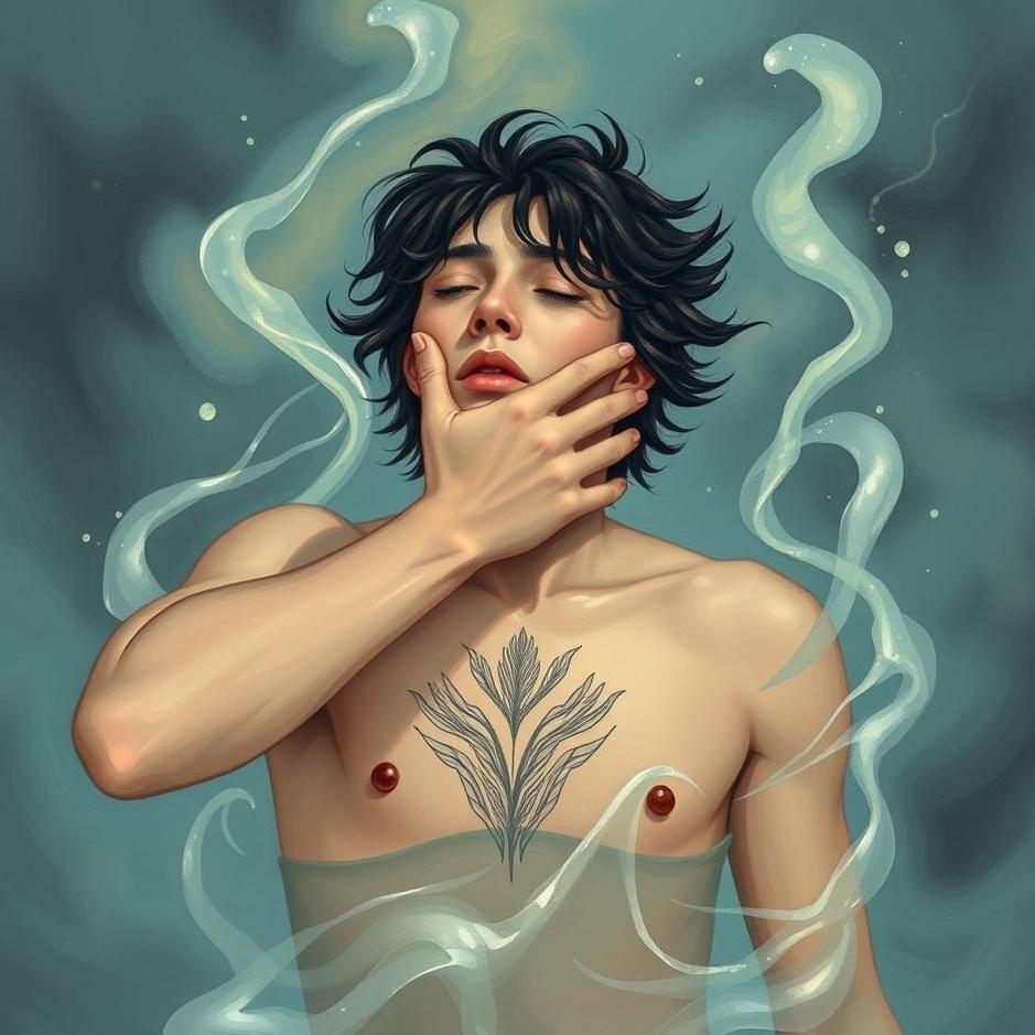 Dream : Slapping yourself in a dream