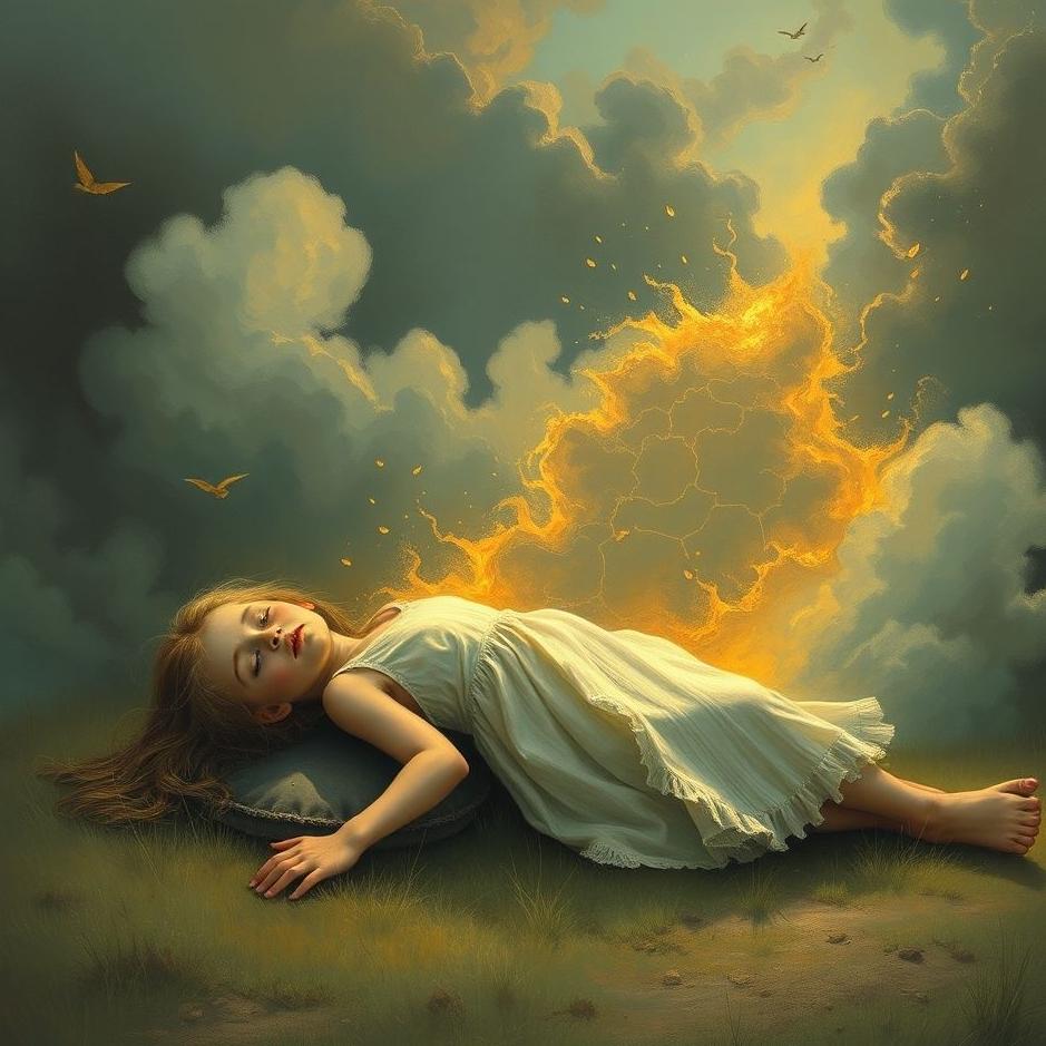 Dream : Slaughtering your daughter in a dream