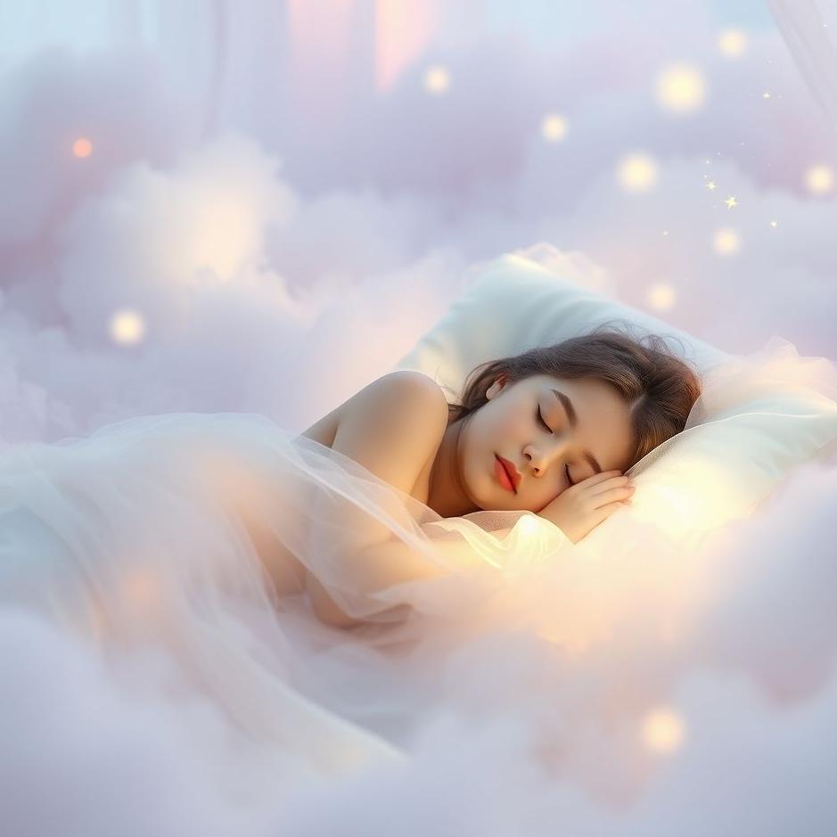 Dream : Sleeping a guest in a dream