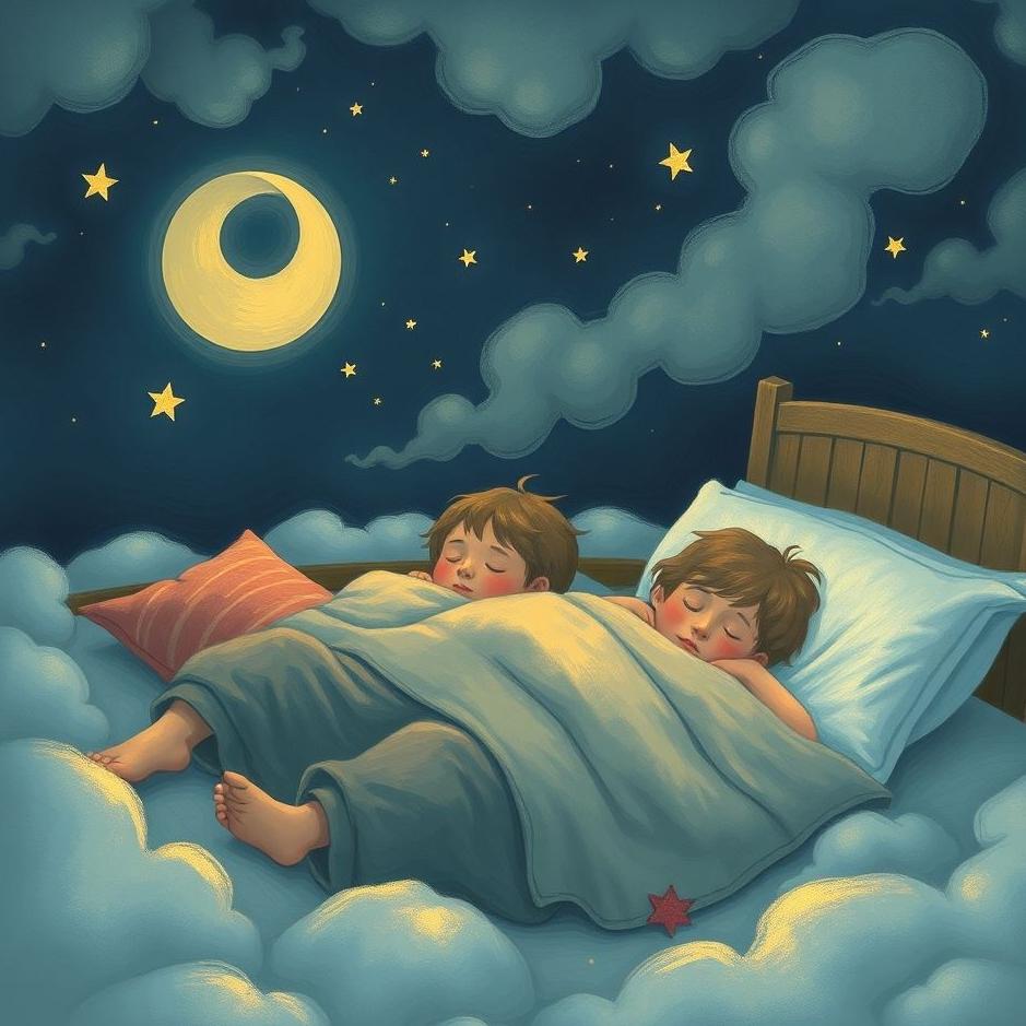 Dream : Sleeping crowdedly in a dream