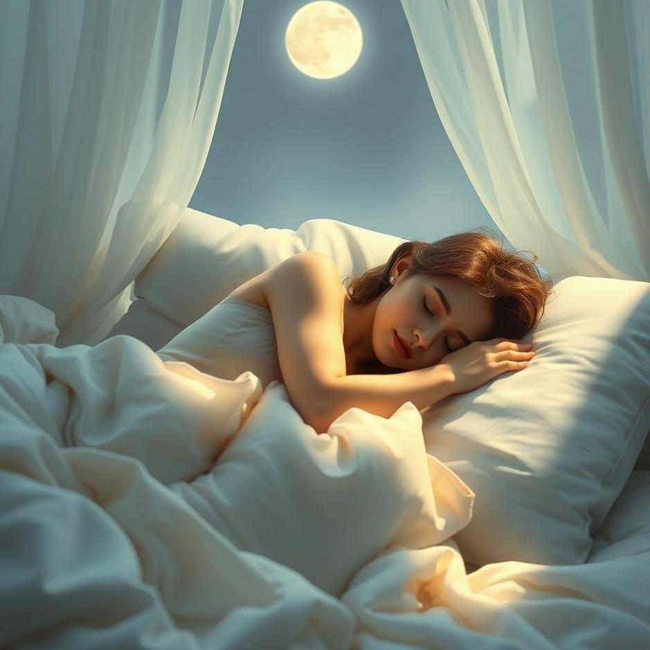Dream : Sleeping in the arm of your loved one in a dream