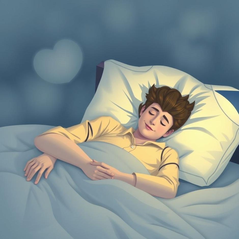 Dream : Sleeping with a manager in a dream