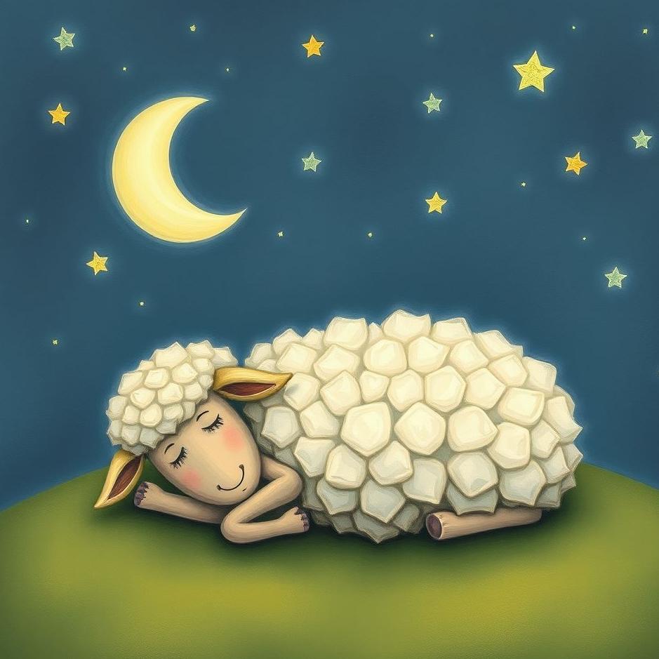 Dream : Sleeping with a sheep in a dream