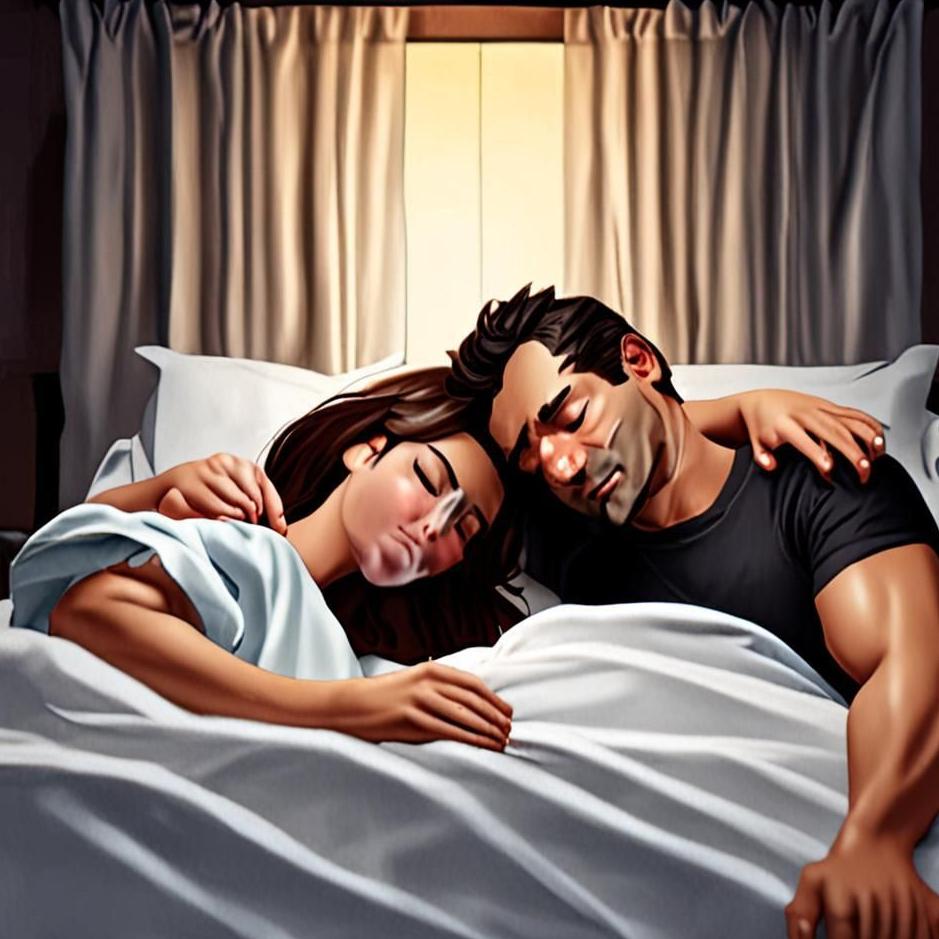 Dream : Sleeping with father-in-law in a dream