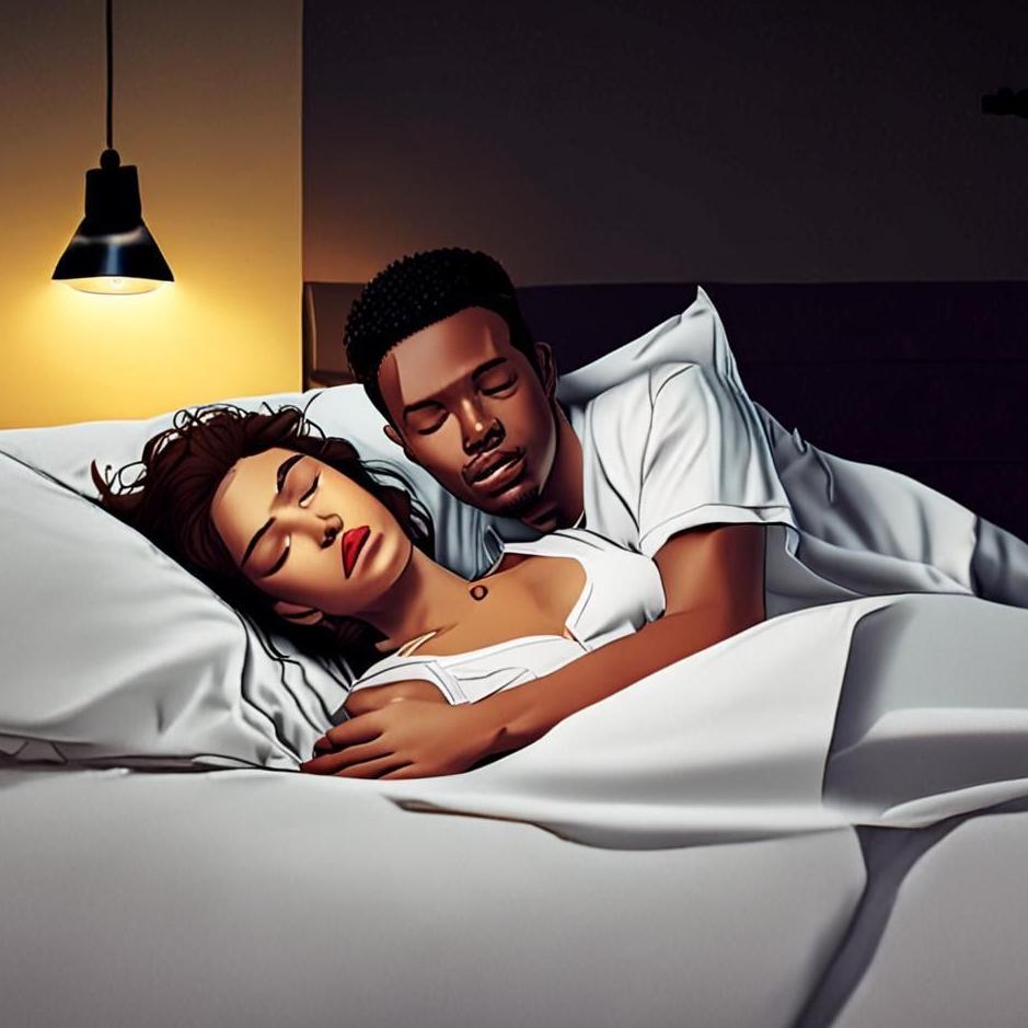 Dream : Sleeping with my ex-wife in a dream