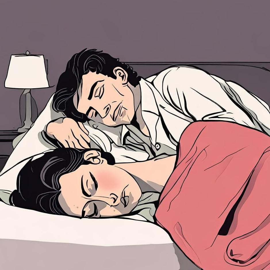 Dream : Sleeping with one's ex-wife in a dream