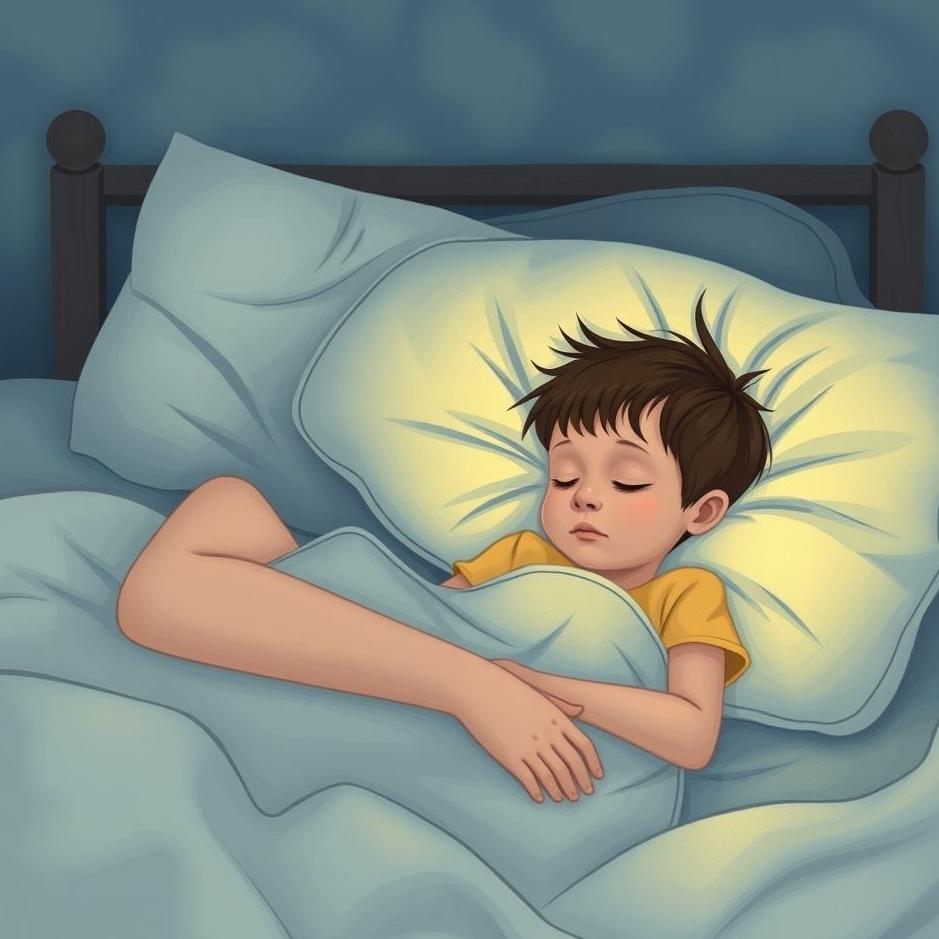 Dream : Sleeping with one's son in a dream