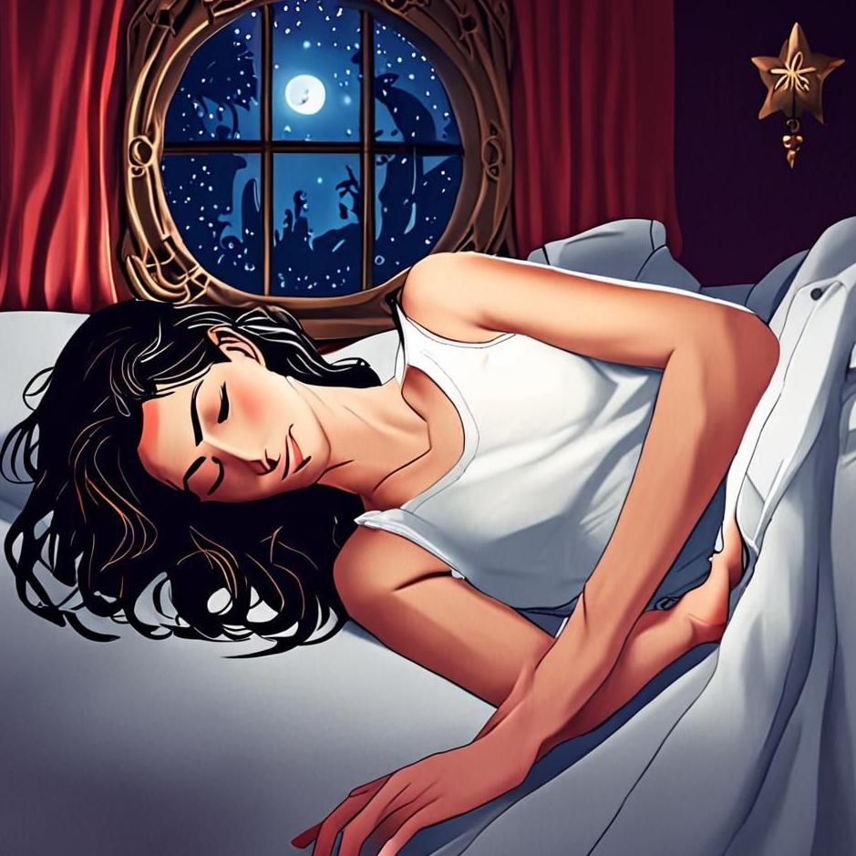 Dream : Sleeping with the girl you love in a dream