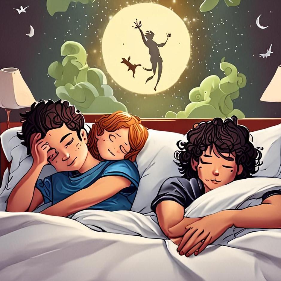 Dream : Sleeping with your brother in a dream