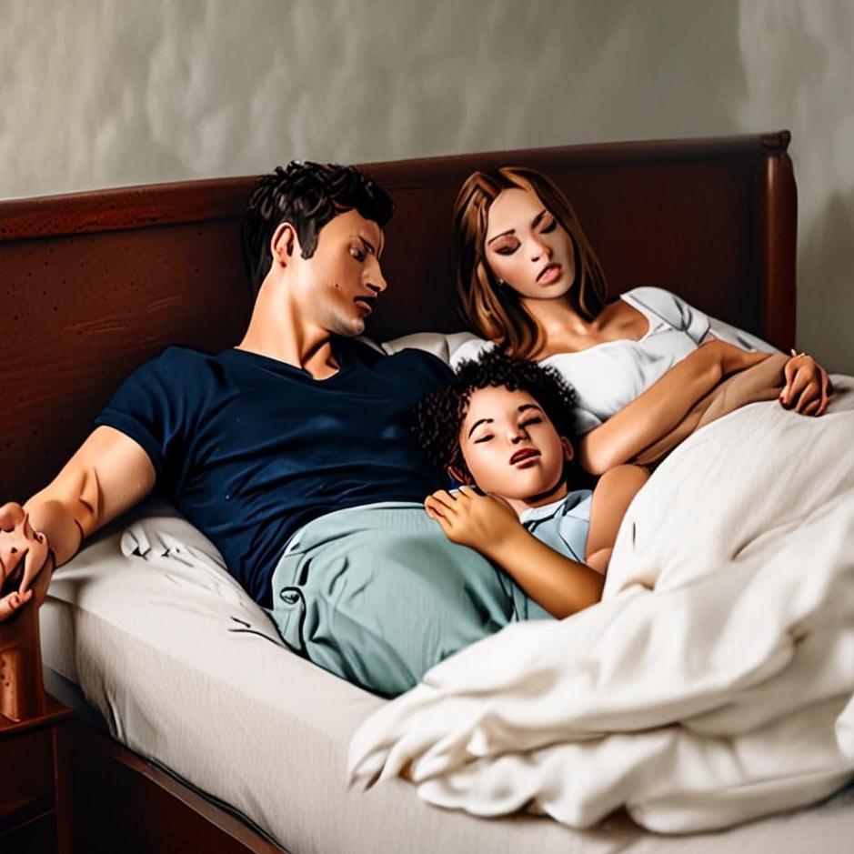 Dream : Sleeping with your brother-in-law in a dream