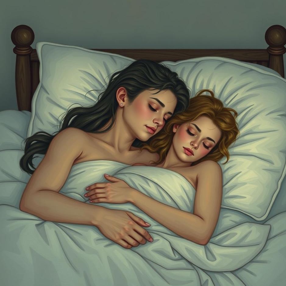 Dream : Sleeping with your lover's mother in a dream