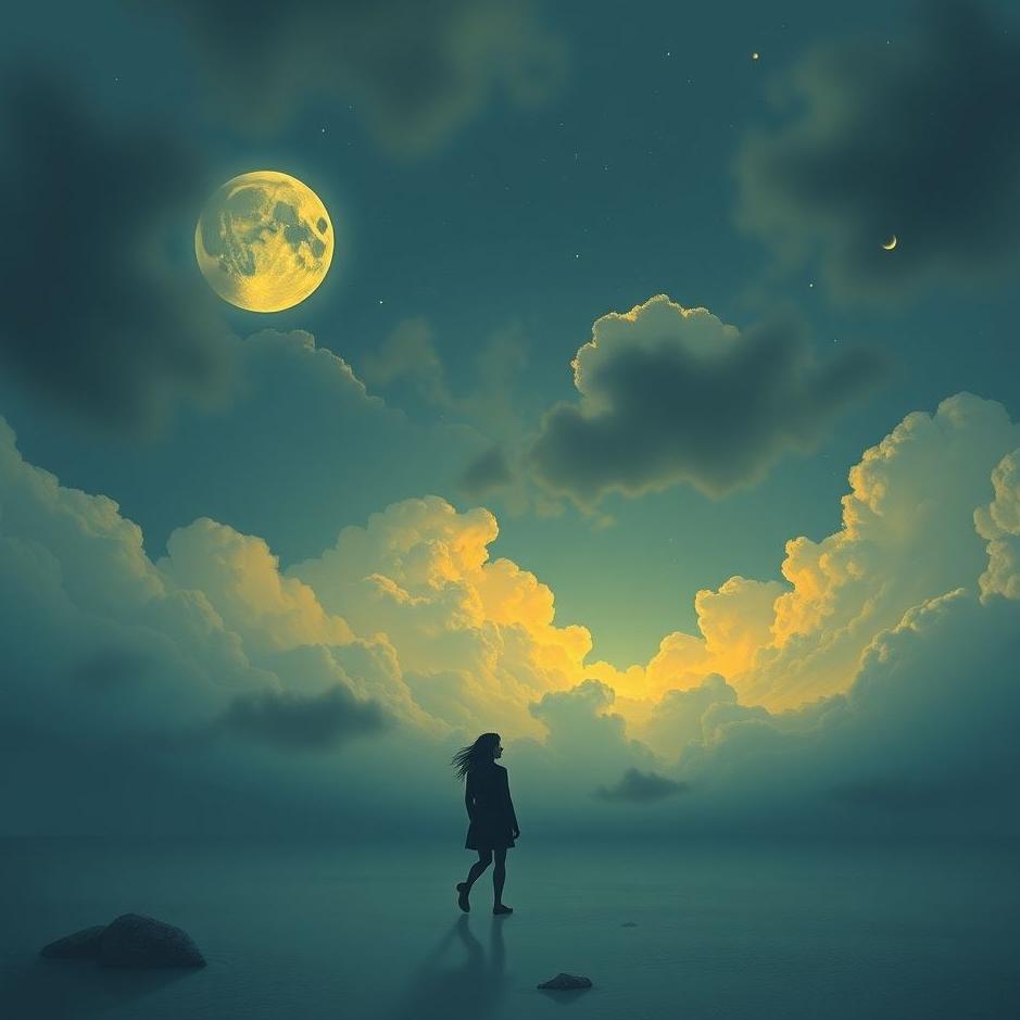 Dream : Sleepwalking in a dream