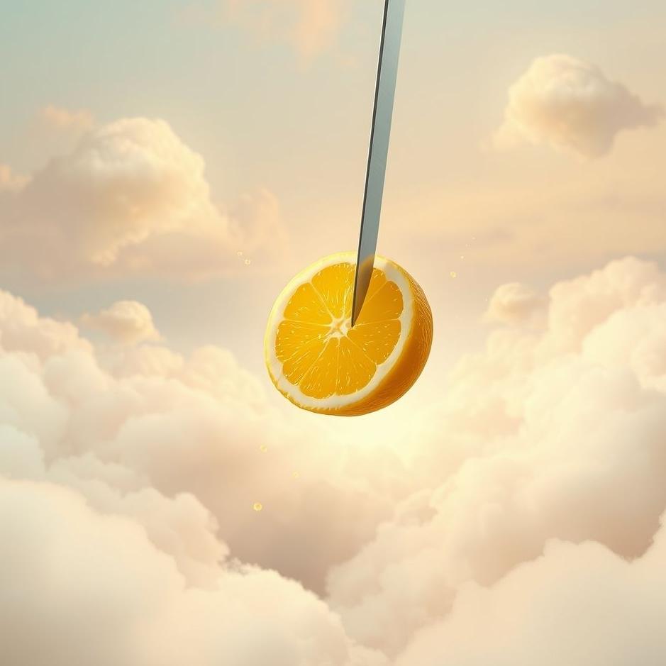 Dream Dictionary : Slicing lemon in a dream