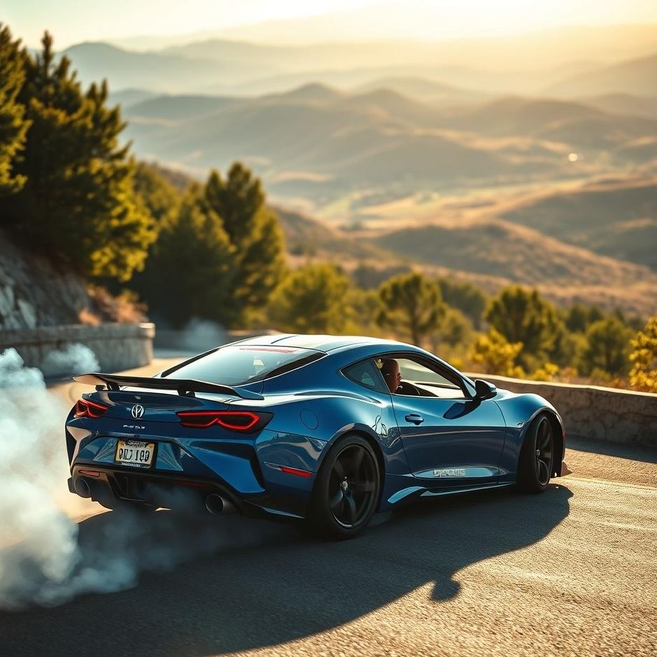 Dream : Slider by car