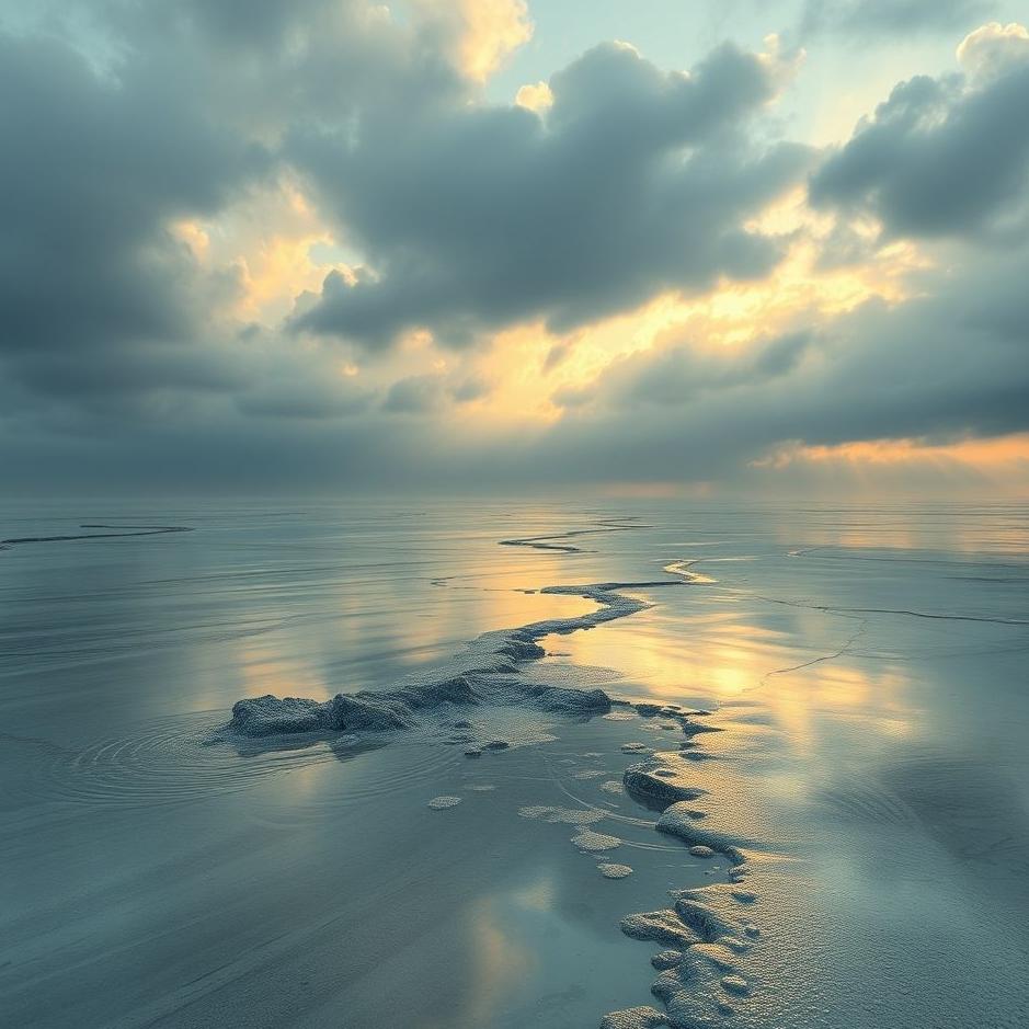 Dream : Slipping on a slippery ground in a dream