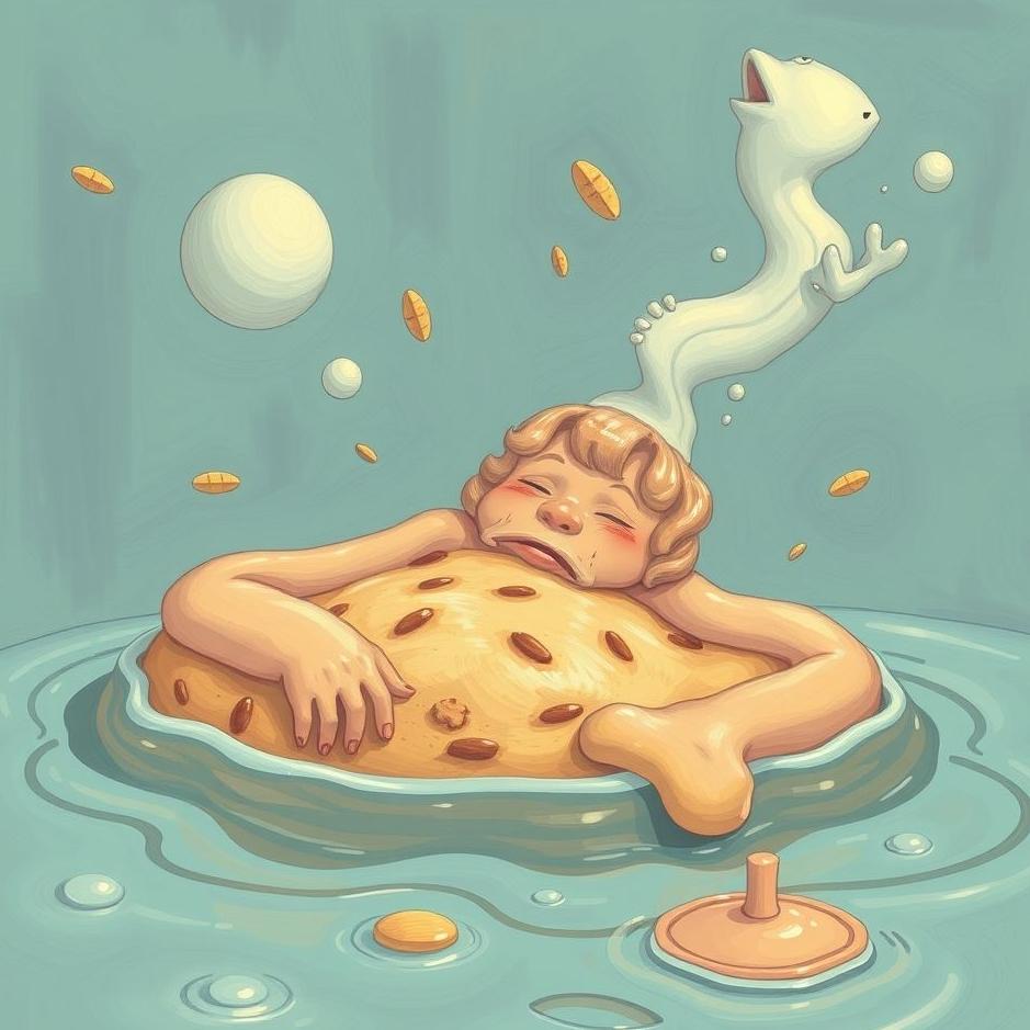 Dream : Sloppy in a dream