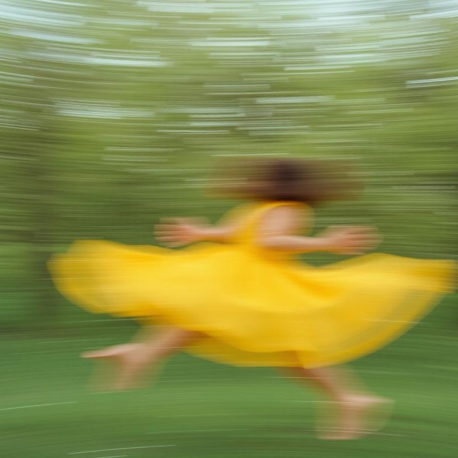 Dream : Slow motion in a dream