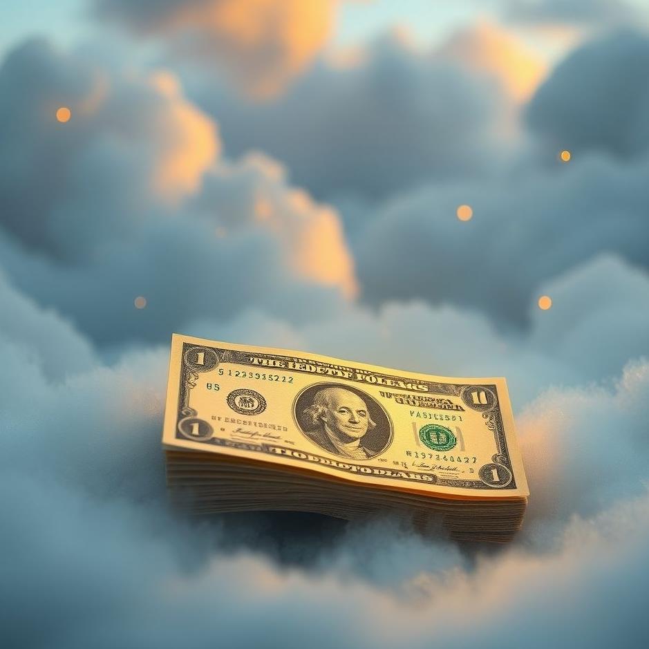 Dream : Small amount of money in the dream