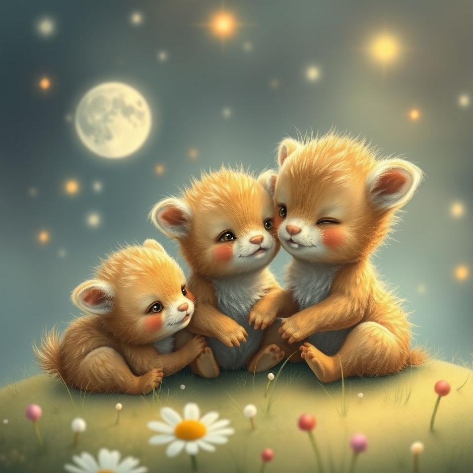 Dream : Small animal babies in a dream