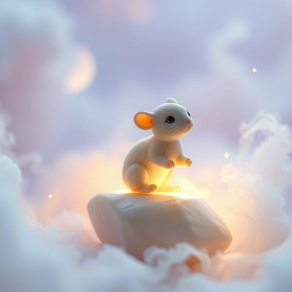 Dream : Small animal statue in a dream