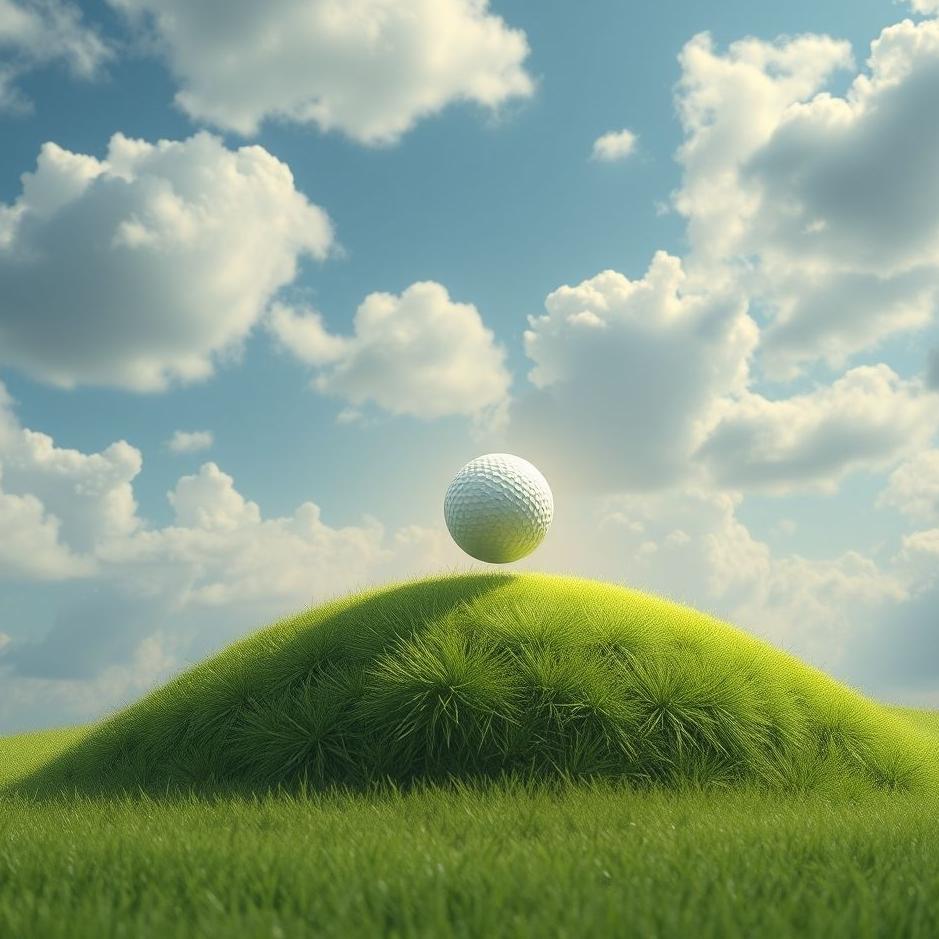 Dream : Small ball in a dream