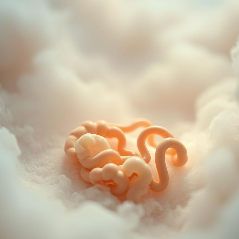 Dream : Small bowel movement in a dream