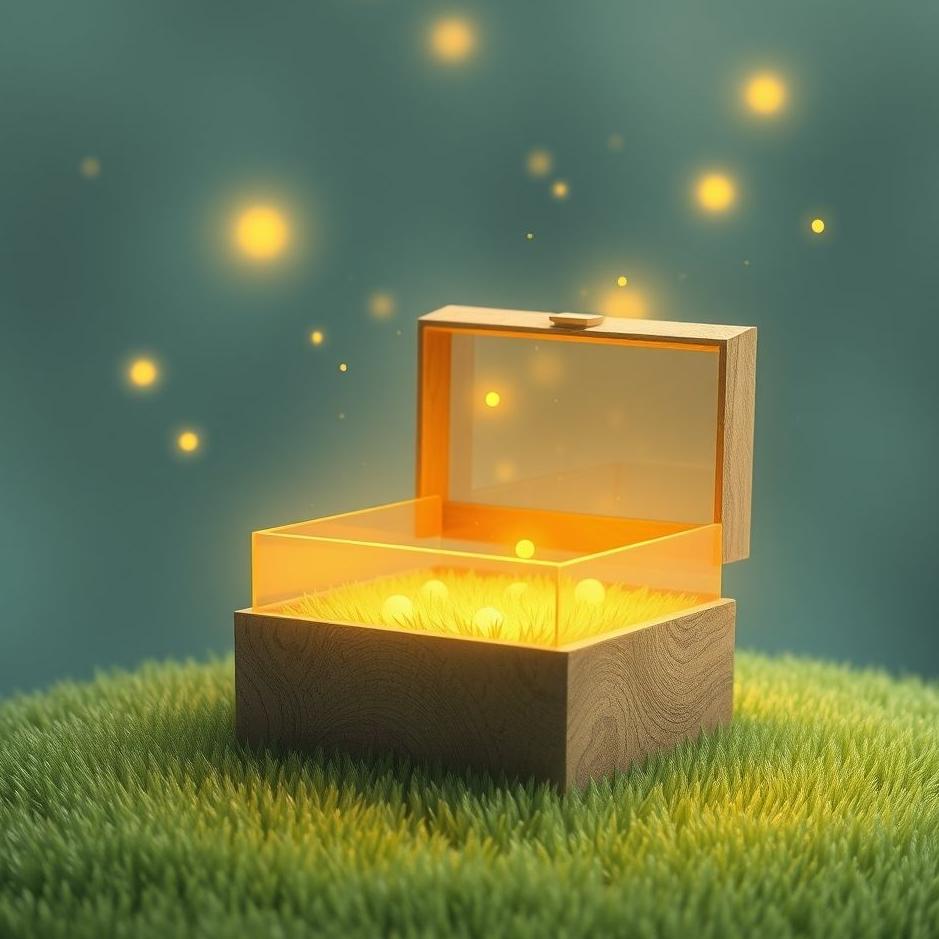 Dream : Small box in a dream
