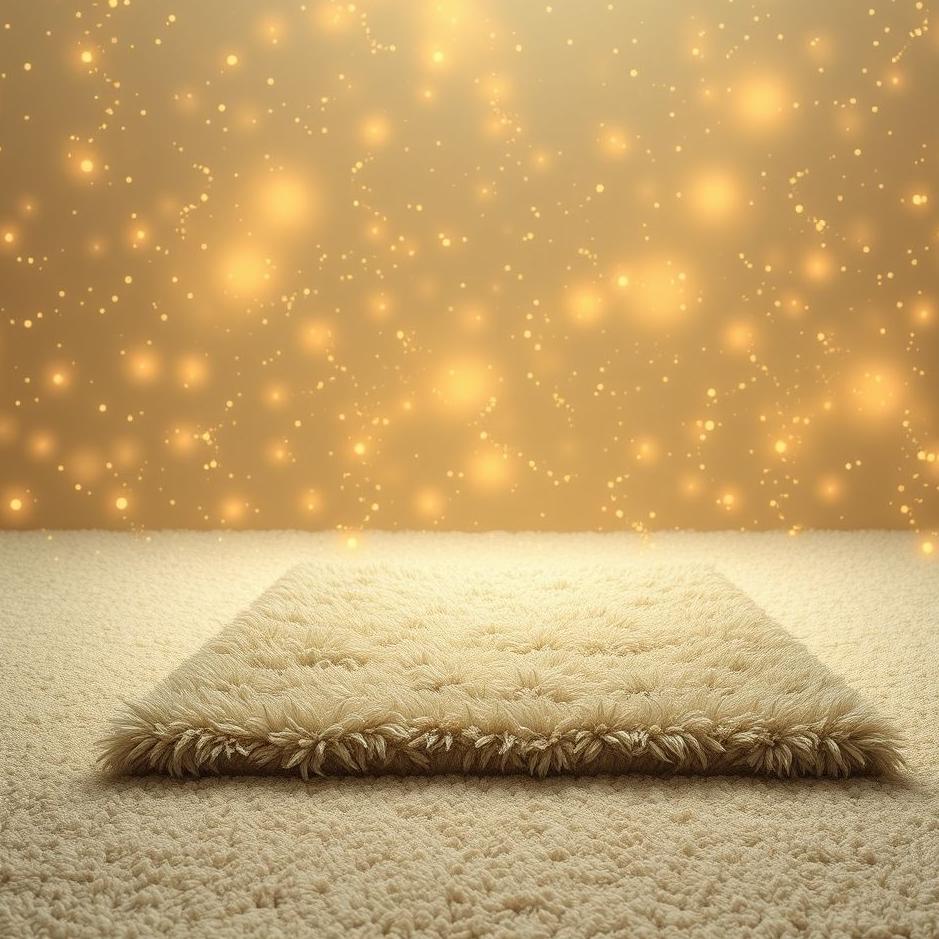 Dream : Small carpet in a dream