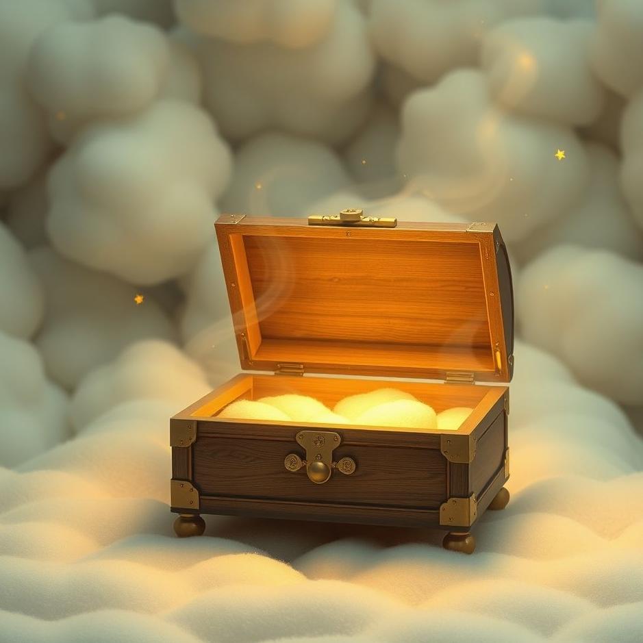 Dream : Small chest in a dream