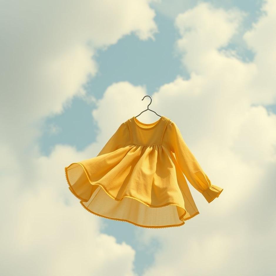 Dream : Small clothes in a dream