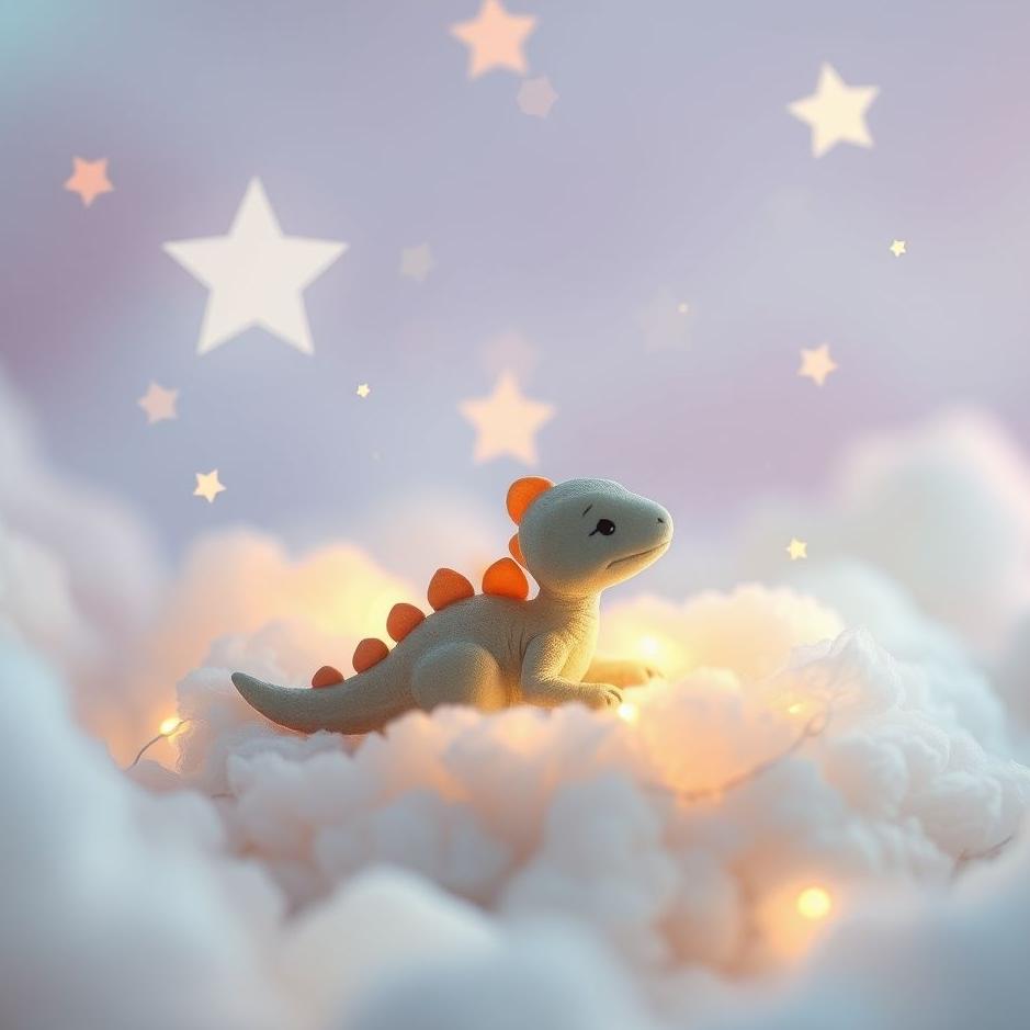 Dream : Small dinosaur in a dream