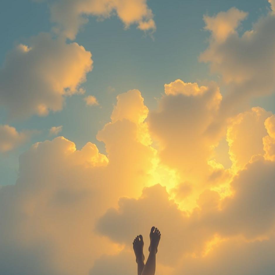 Dream : Small feet in a dream