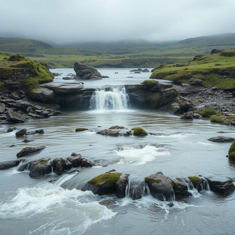 Dream : Small flood in a dream