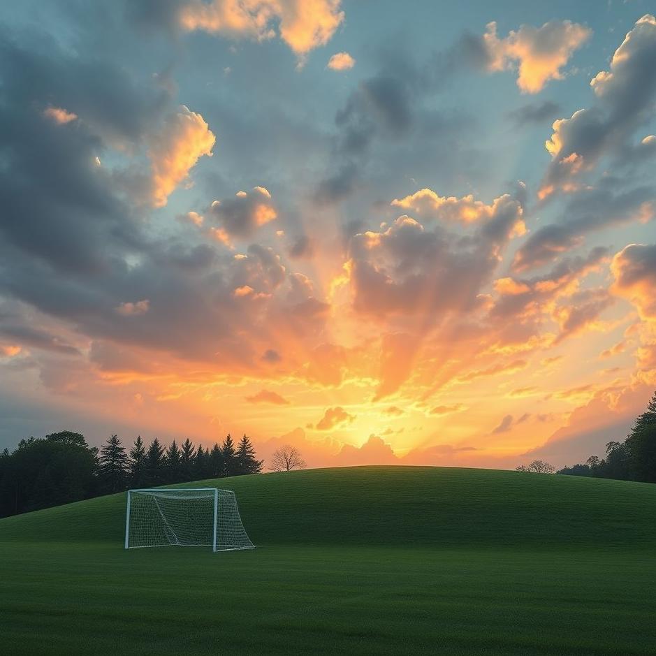 Dream : Small goal in a dream