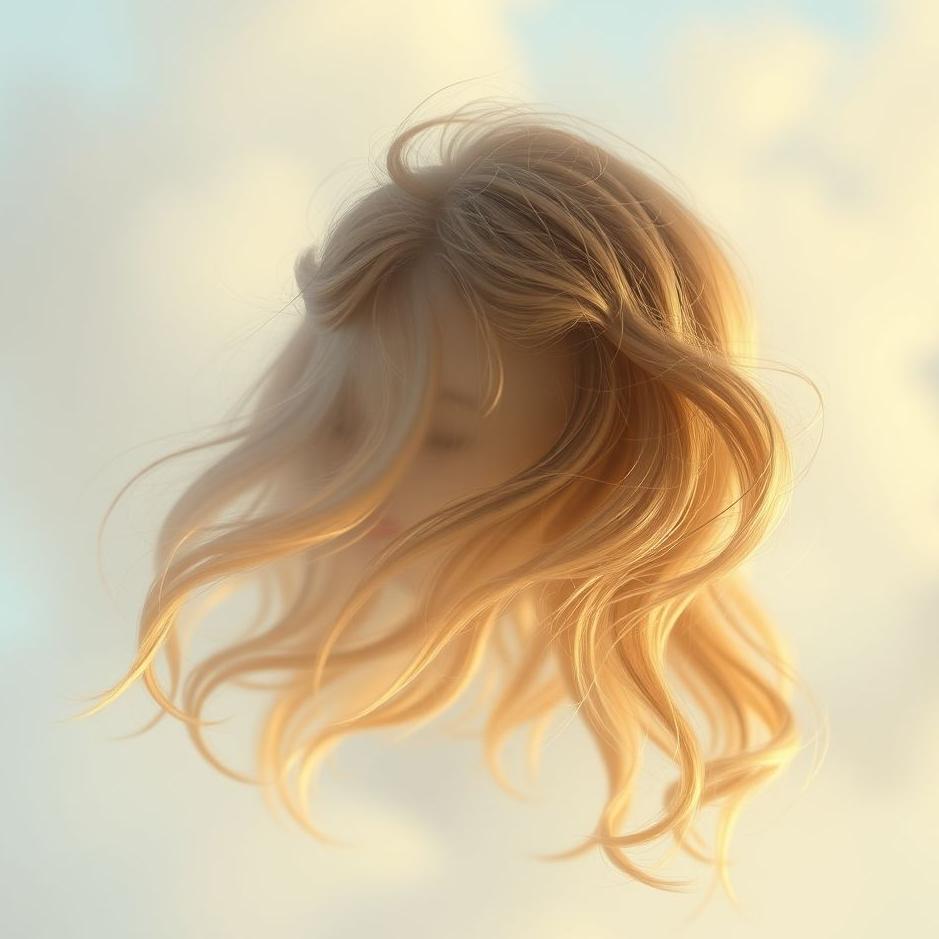 Dream : Small hair in a dream