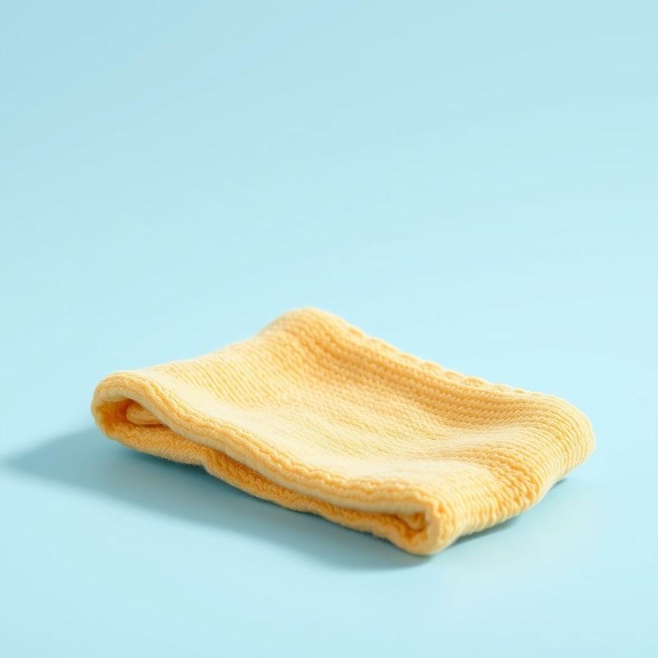 Dream : Small hand towel in a dream