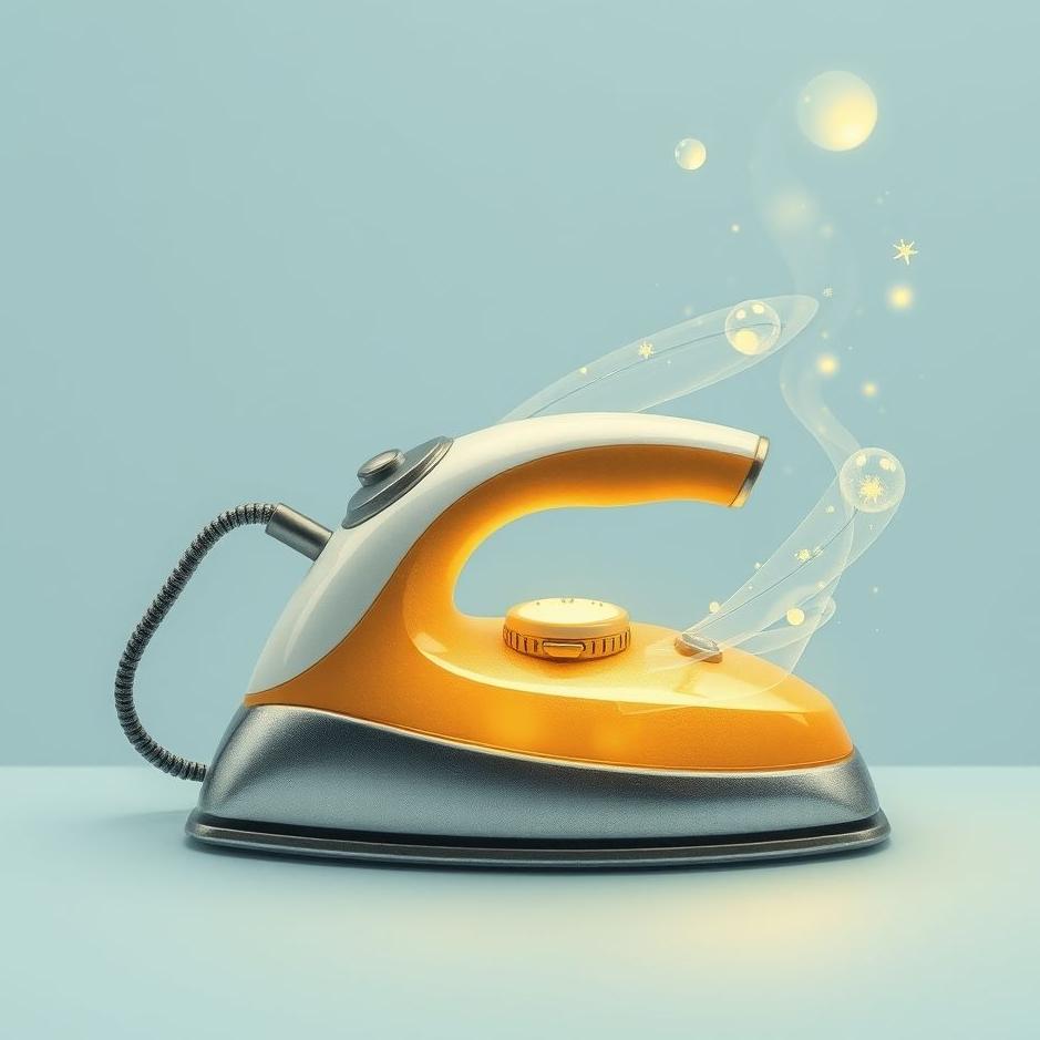 Dream : Small iron in a dream