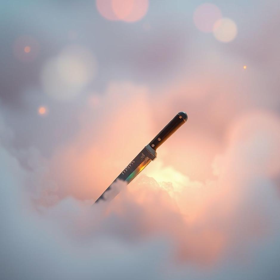 Dream : Small knife in a dream