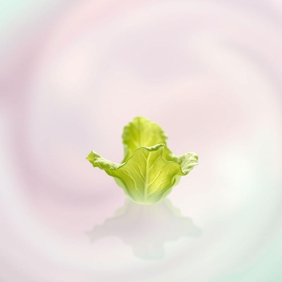 Dream : Small lettuce in a dream