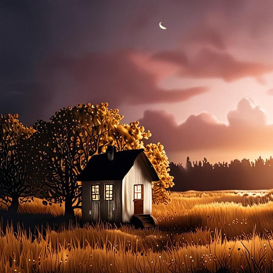 Dream : Small light in a dream