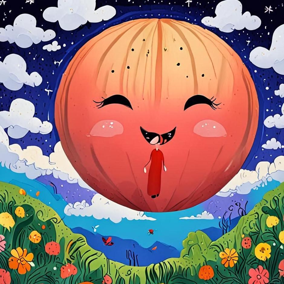 Dream : Small melon in a dream