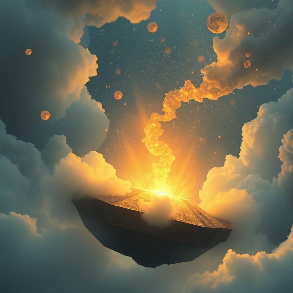 Dream : Small outer in a dream