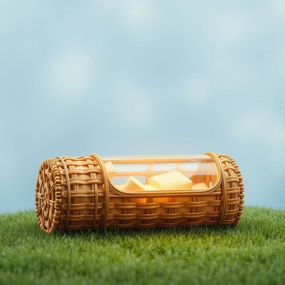 Dream : Small picnic tube in a dream