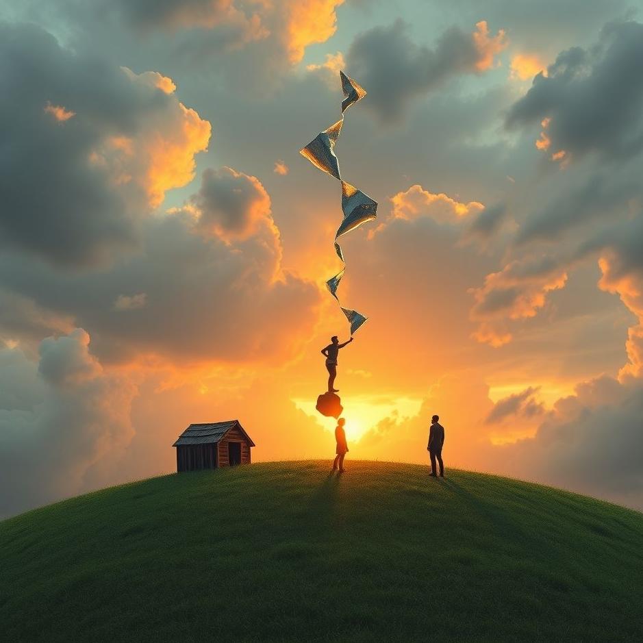 Dream : Small pieces of compromise in a dream