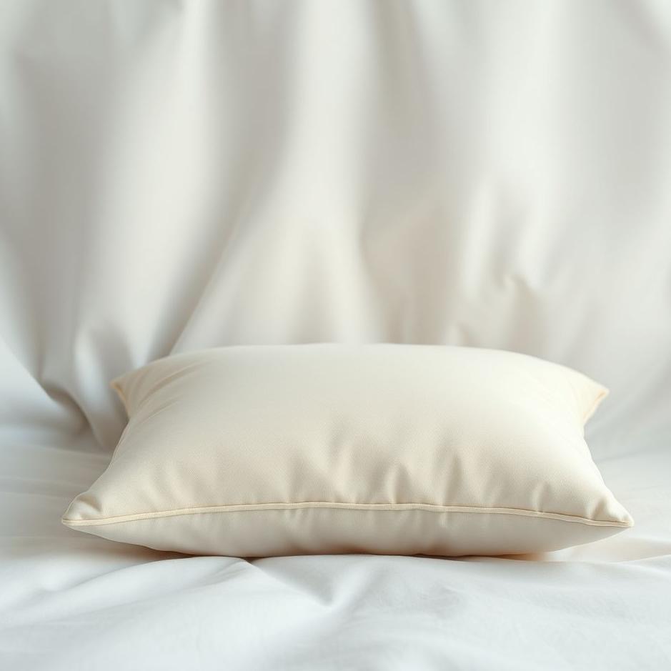 Dream : Small pillow in a dream